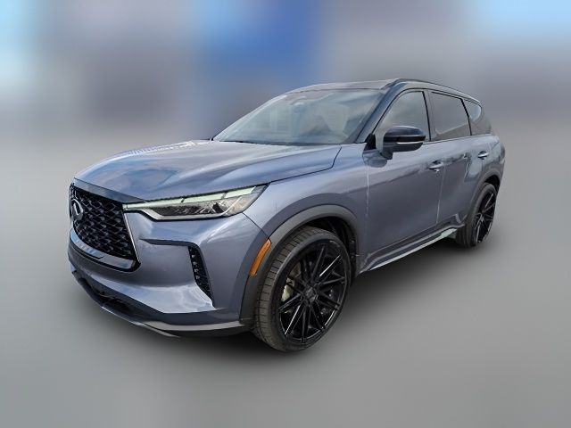 2024 INFINITI QX60 Autograph