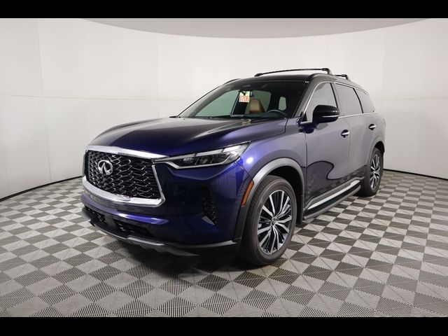 2024 INFINITI QX60 Autograph