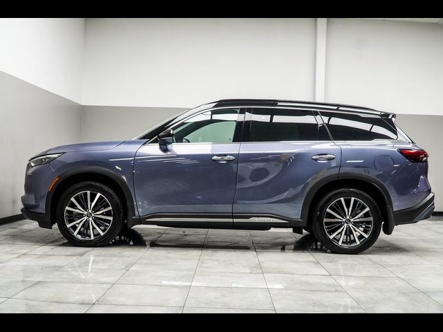 2024 INFINITI QX60 Autograph