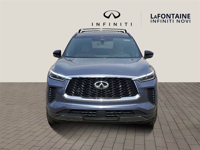 2024 INFINITI QX60 Autograph