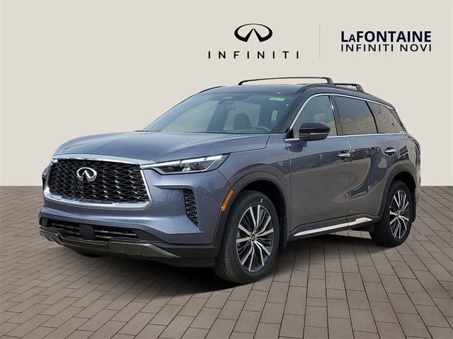 2024 INFINITI QX60 Autograph