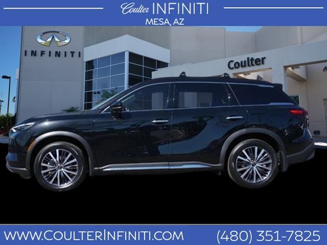 2024 INFINITI QX60 Autograph