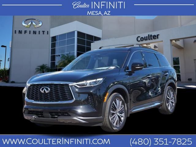 2024 INFINITI QX60 Autograph