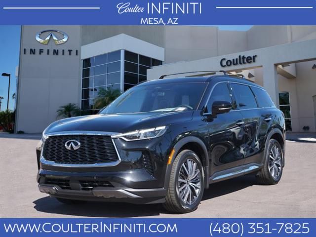 2024 INFINITI QX60 Autograph