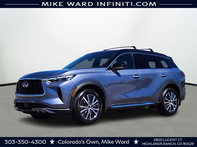 2024 INFINITI QX60 Autograph