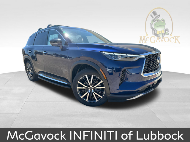 2024 INFINITI QX60 Autograph