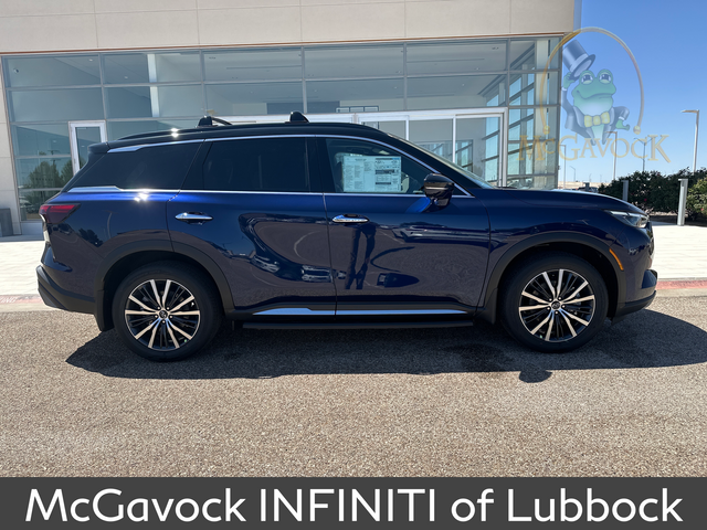 2024 INFINITI QX60 Autograph