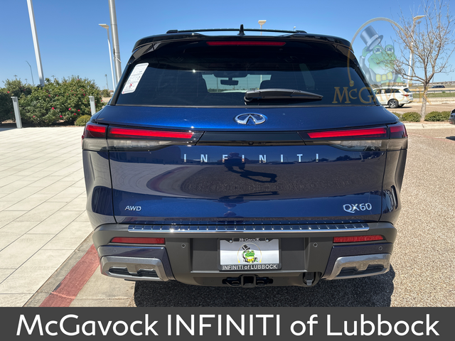 2024 INFINITI QX60 Autograph