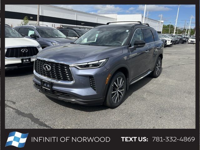 2024 INFINITI QX60 Autograph