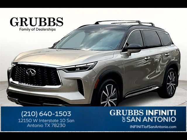 2024 INFINITI QX60 Autograph