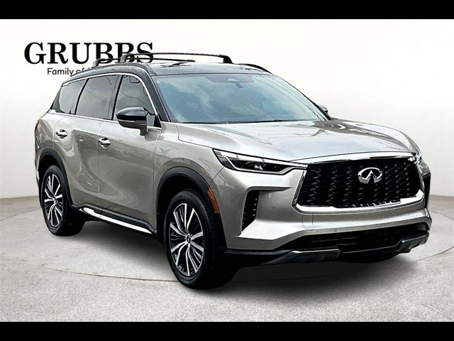 2024 INFINITI QX60 Autograph