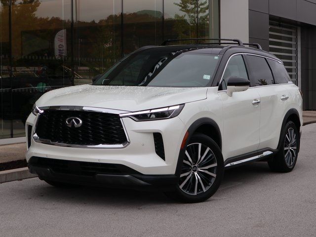 2024 INFINITI QX60 Autograph