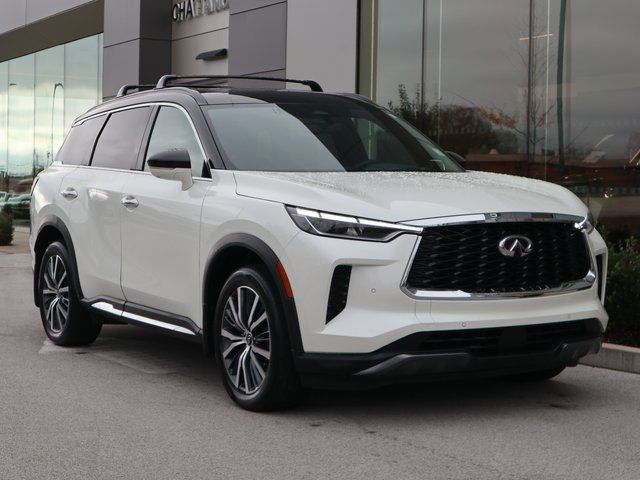 2024 INFINITI QX60 Autograph