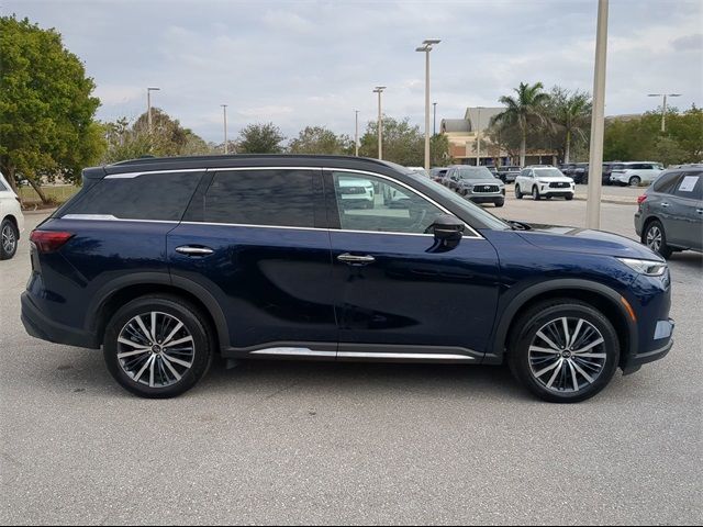 2024 INFINITI QX60 Autograph