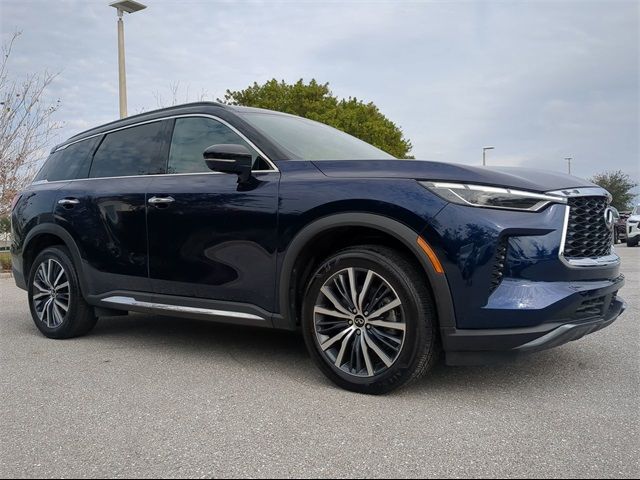 2024 INFINITI QX60 Autograph