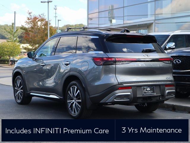 2024 INFINITI QX60 Autograph