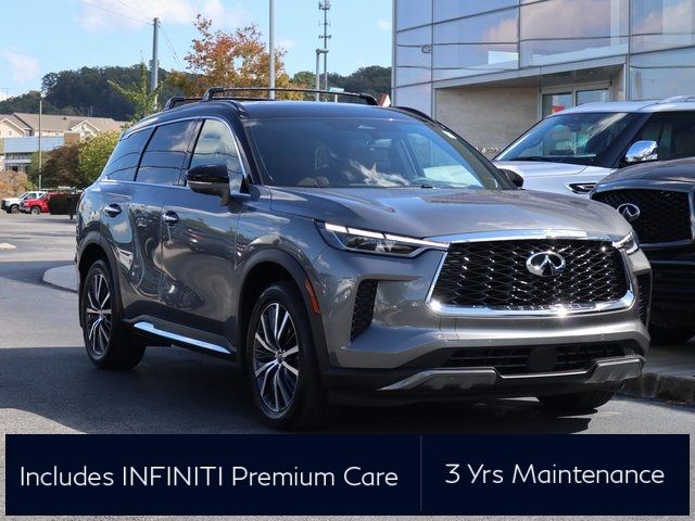 2024 INFINITI QX60 Autograph