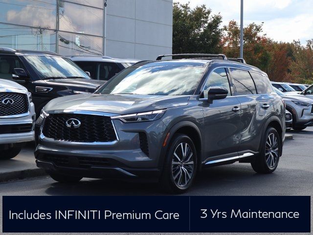 2024 INFINITI QX60 Autograph