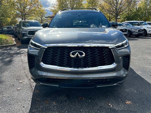 2024 INFINITI QX60 Autograph