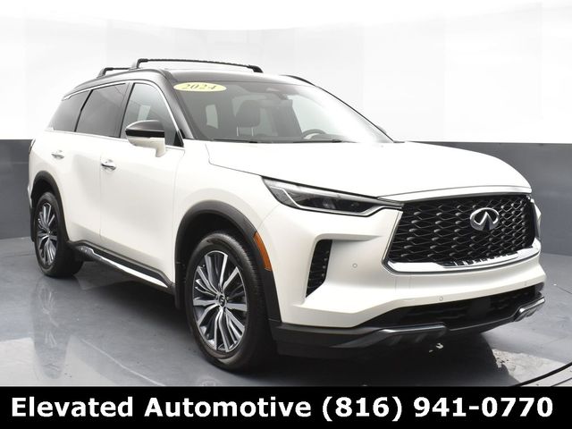 2024 INFINITI QX60 Autograph