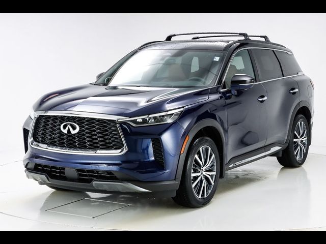 2024 INFINITI QX60 Autograph