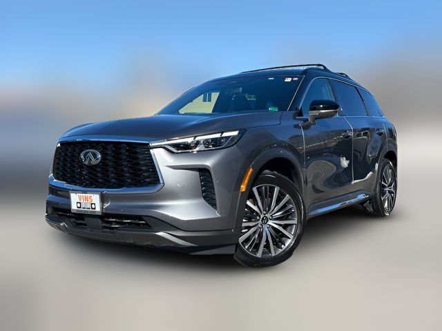 2024 INFINITI QX60 Autograph