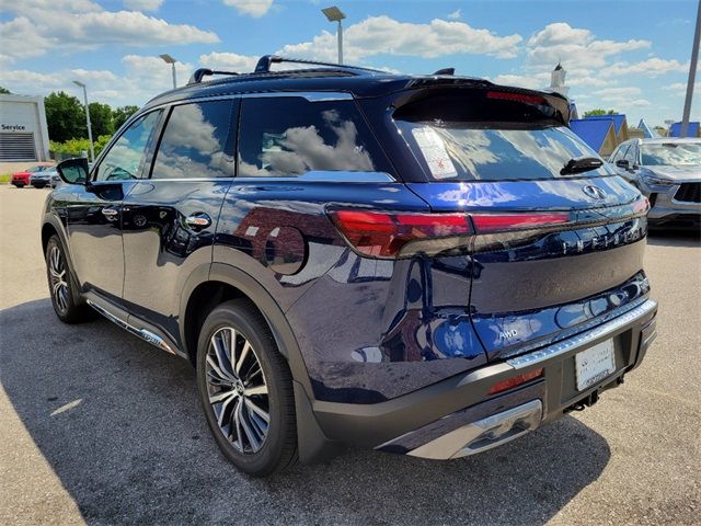 2024 INFINITI QX60 Autograph