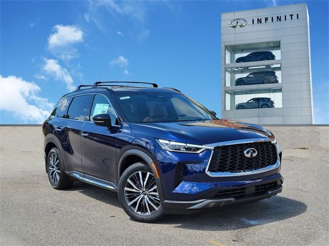 2024 INFINITI QX60 Autograph