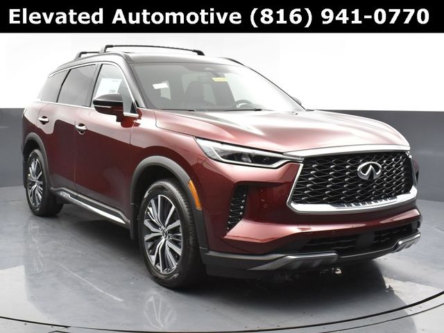 2024 INFINITI QX60 Autograph