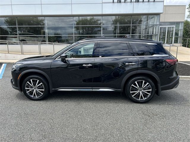 2024 INFINITI QX60 Autograph