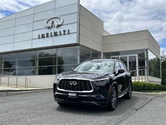 2024 INFINITI QX60 Autograph