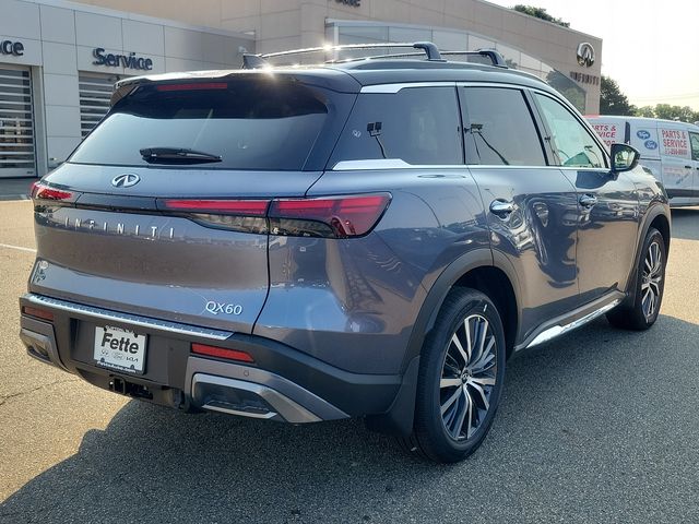 2024 INFINITI QX60 Autograph