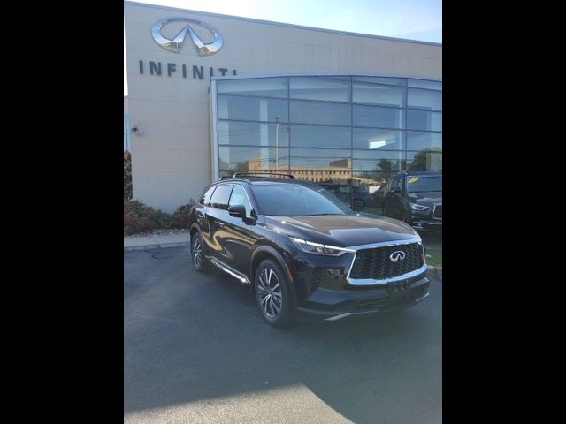 2024 INFINITI QX60 Autograph