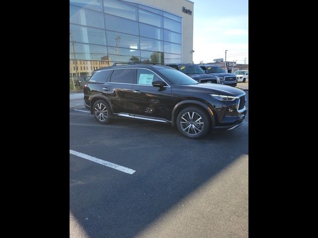 2024 INFINITI QX60 Autograph