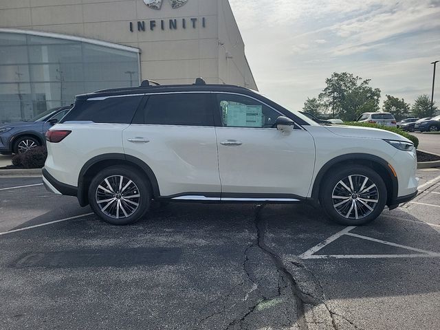 2024 INFINITI QX60 Autograph