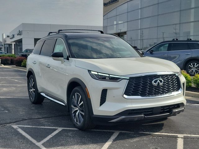 2024 INFINITI QX60 Autograph