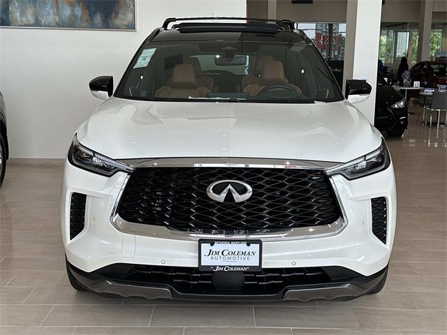 2024 INFINITI QX60 Autograph