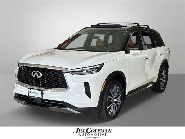 2024 INFINITI QX60 Autograph