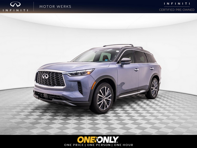 2024 INFINITI QX60 Autograph