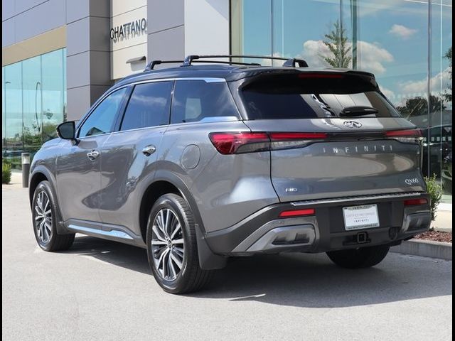 2024 INFINITI QX60 Autograph