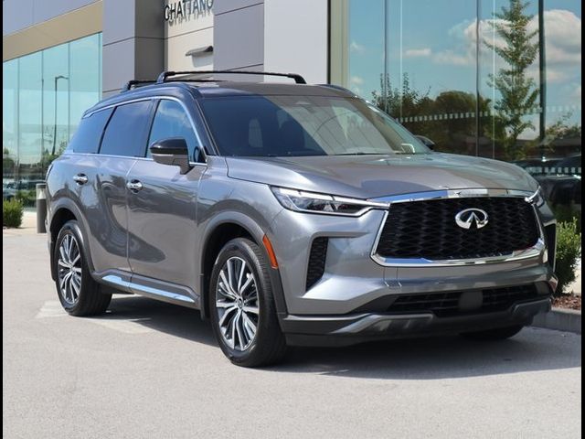 2024 INFINITI QX60 Autograph