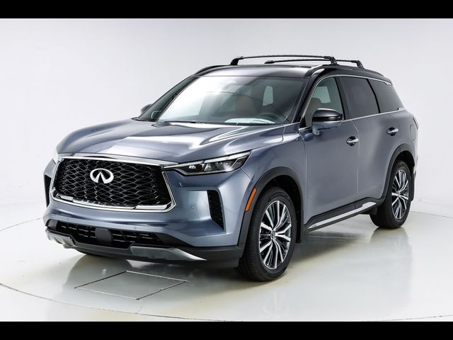 2024 INFINITI QX60 Autograph