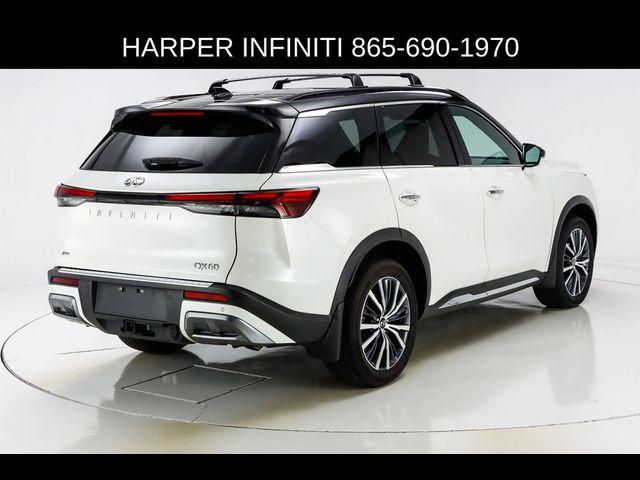 2024 INFINITI QX60 Autograph