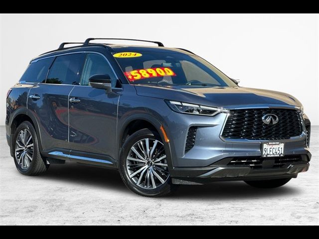 2024 INFINITI QX60 Autograph