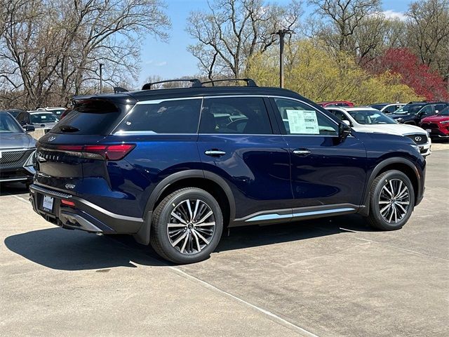 2024 INFINITI QX60 Autograph