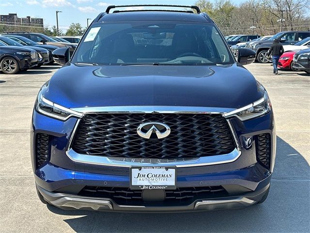 2024 INFINITI QX60 Autograph