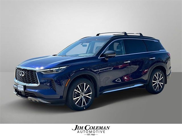 2024 INFINITI QX60 Autograph