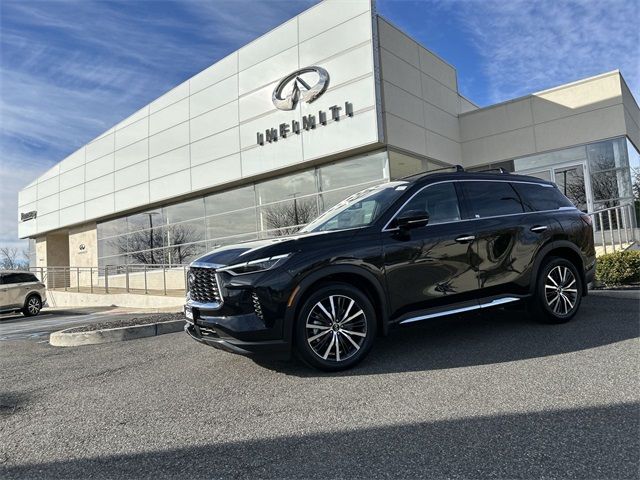 2024 INFINITI QX60 Autograph