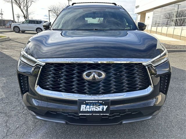 2024 INFINITI QX60 Autograph