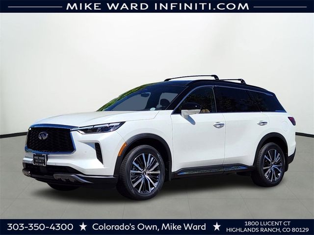 2024 INFINITI QX60 Autograph